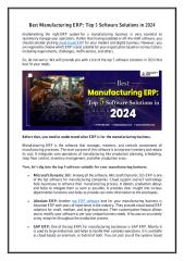 Best Manufacturing ERP- Top 5 Software Solutions in 2024.pdf