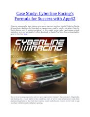 Case Study Cyberline Racing’s Formula for Success with App42.pdf
